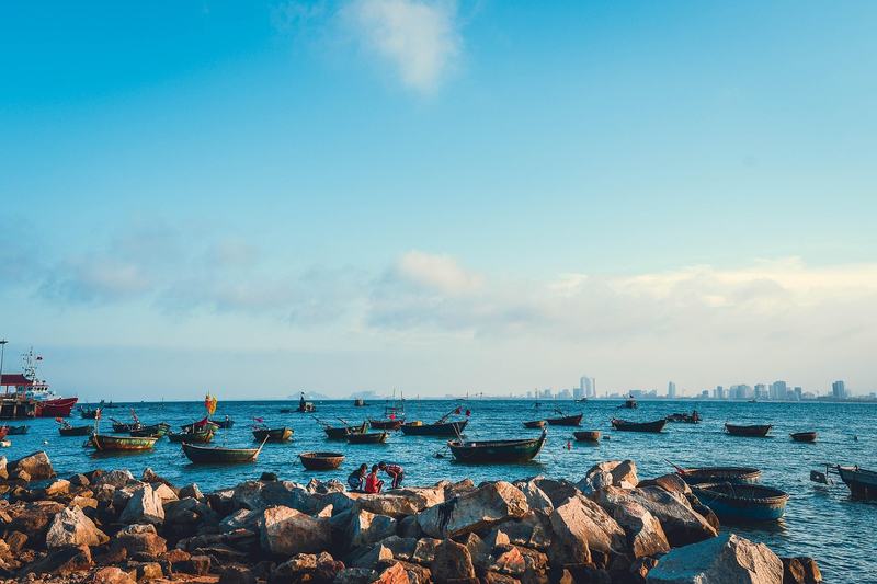 Da Nang Beach - Vietnam Travels gallery