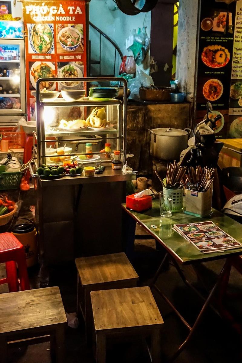 Hanoi Street Food - Vietnam Travels gallery