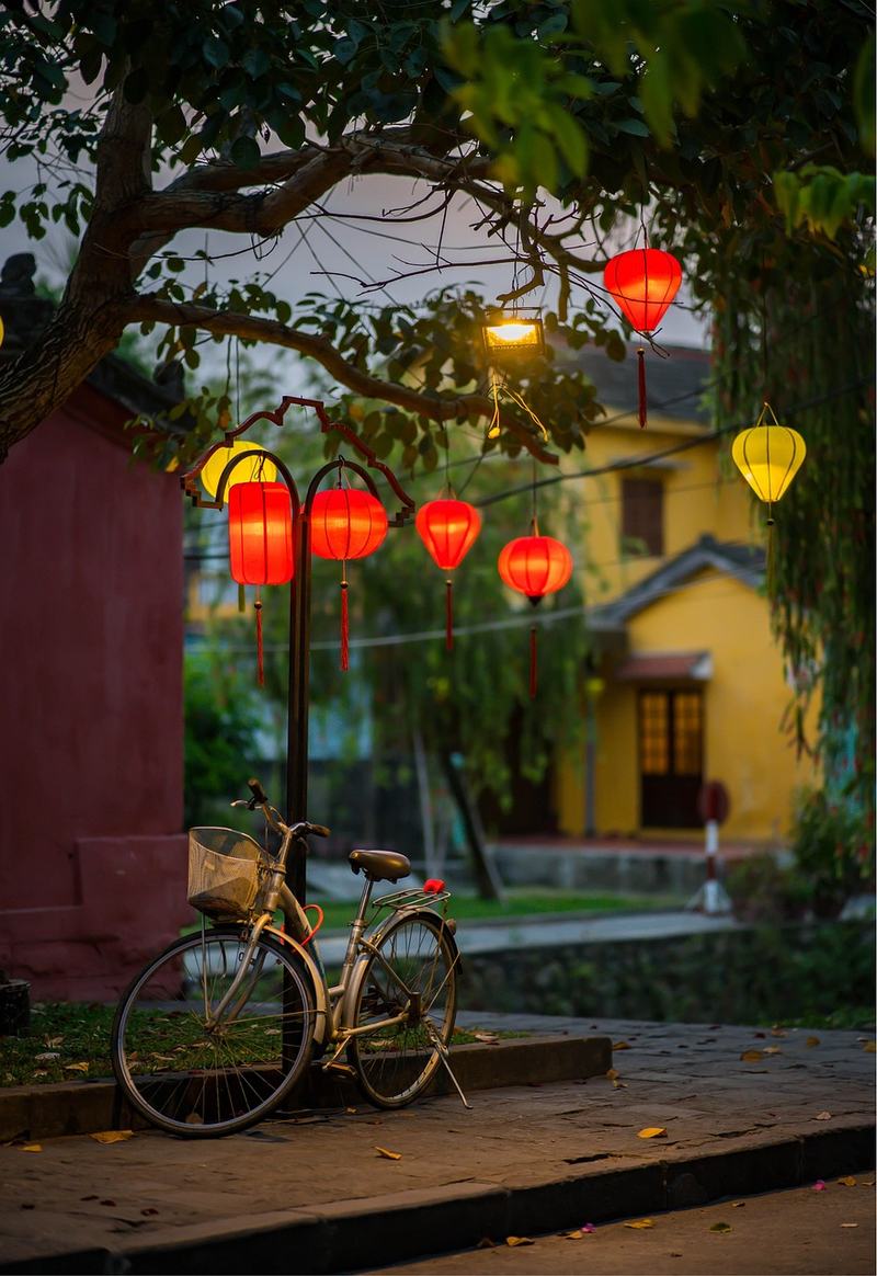 Hoian Lanterns Night - Vietnam Travels gallery