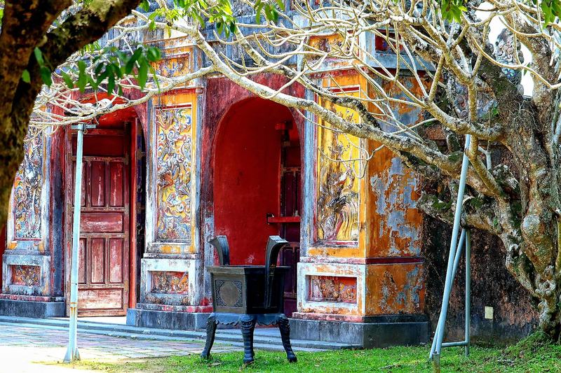 Hue Citadel - Vietnam Travels gallery