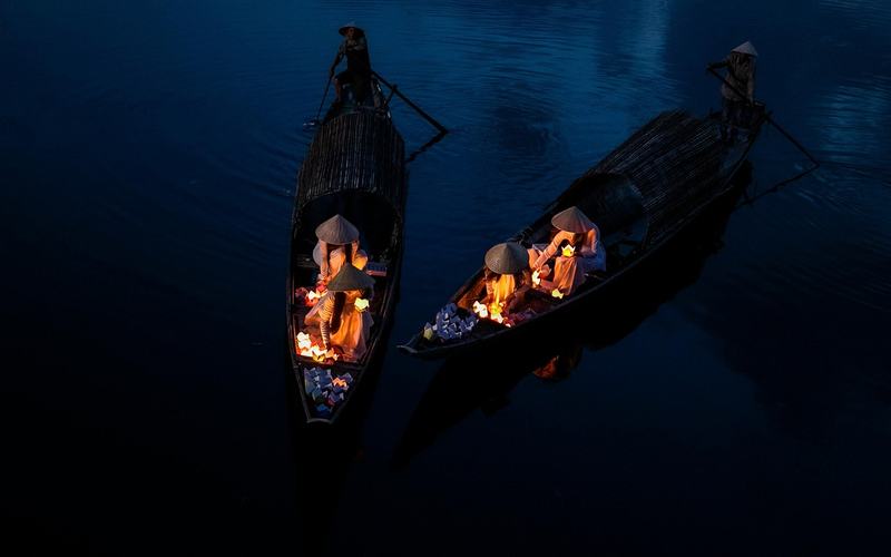 Hue Perfume River - Vietnam Travels gallery