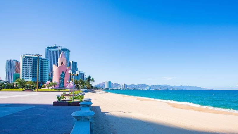 Nha Trang Beach - Vietnam Travels gallery