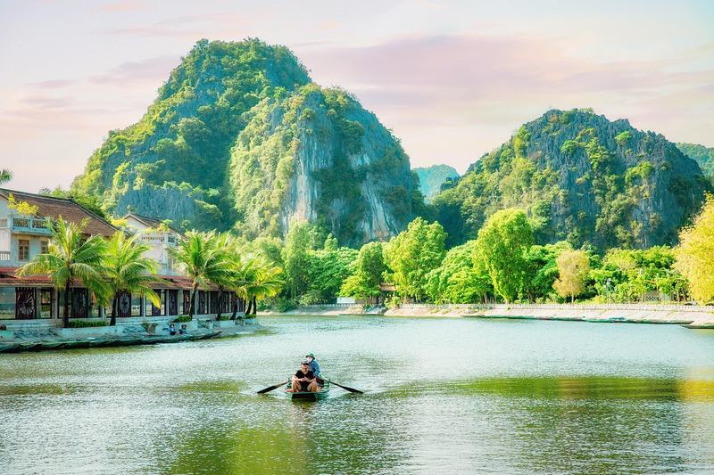 Ninh Binh Tam Coc - Vietnam Travels gallery