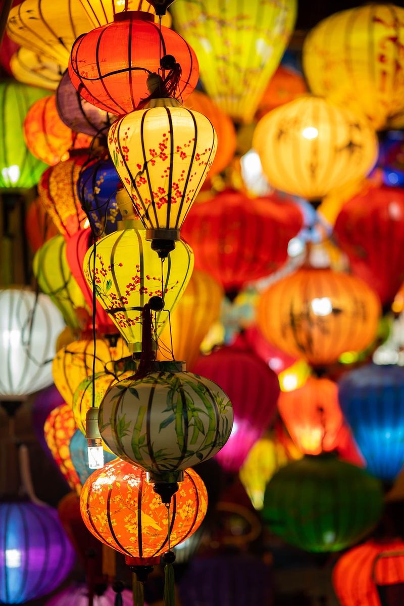 Vietnam Lantern Festival - Vietnam Travels gallery