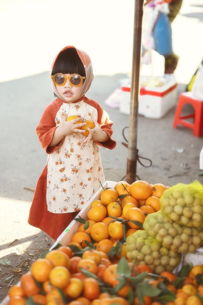 Vietnam Market Fruit - Vietnam Travels gallery