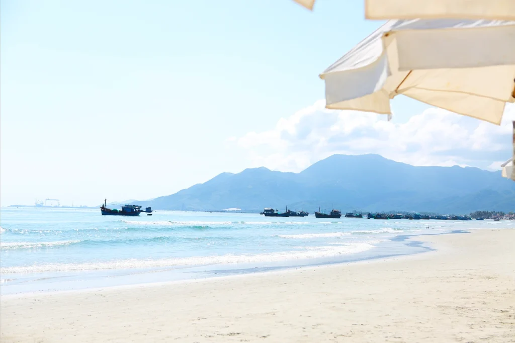 East meets West: Beach Downtime in Vietnam